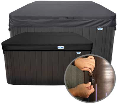 CAL-ARMOR™ SPA COVERS - Oxnard