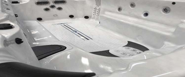 Cal Grip™ for hot tubs in Oxnard