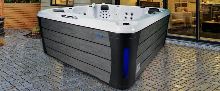 Elite™ Cabinets for hot tubs in Oxnard