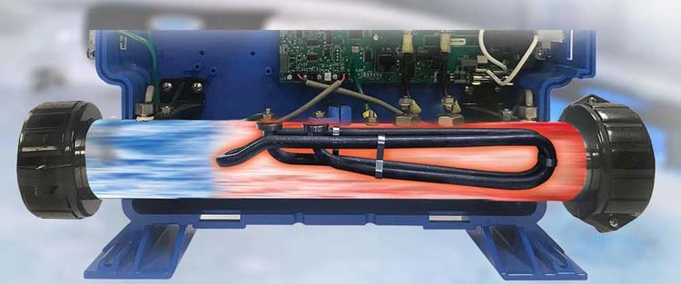 Efficient Heater for hot tubs in Oxnard