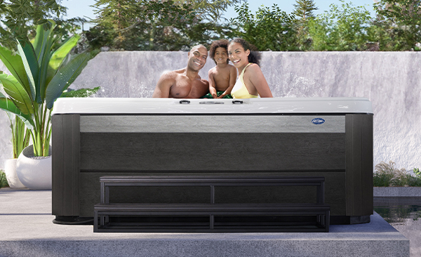 Patio Plus™ Spas Oxnard hot tubs for sale