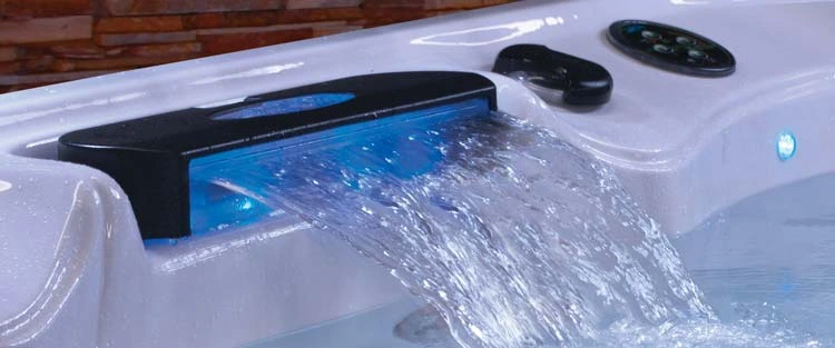 Cascade Waterfall for hot tubs in Oxnard