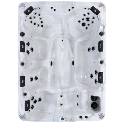 Newporter EC-1148LX hot tubs for sale in Oxnard