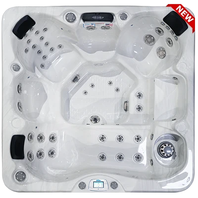 Avalon-X EC-849LX hot tubs for sale in Oxnard