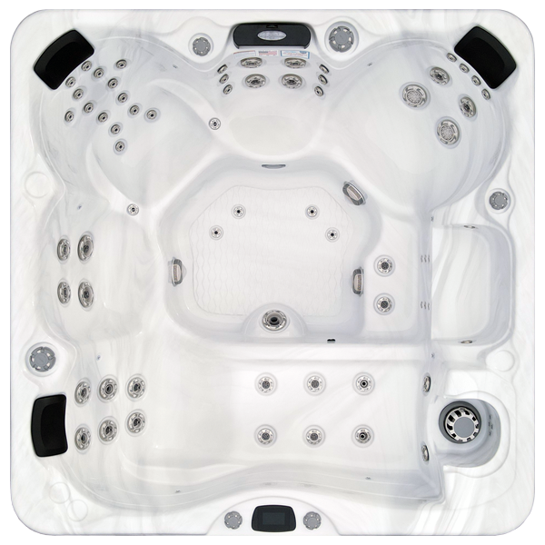 Avalon-X EC-867LX hot tubs for sale in Oxnard